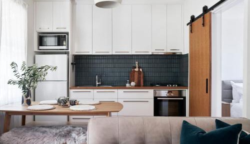 Two-Bedroom House