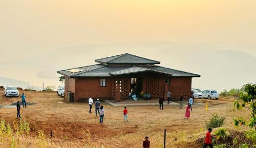 Holiday Home
