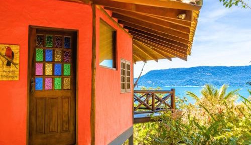 Deluxe Bungalow with Sea View