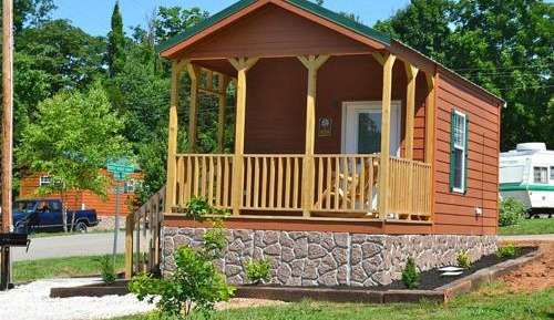 One-Bedroom House