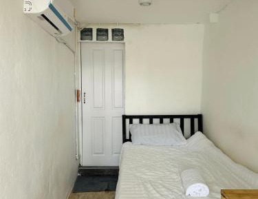 Single Room with Bathroom
