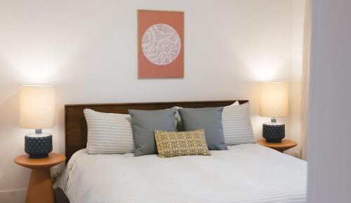 Four-Bedroom Apartment