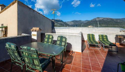 Superior One-Bedroom Apartment