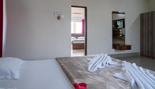Superior Triple Room with Sea View