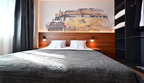 Standard Double Room with Free Parking