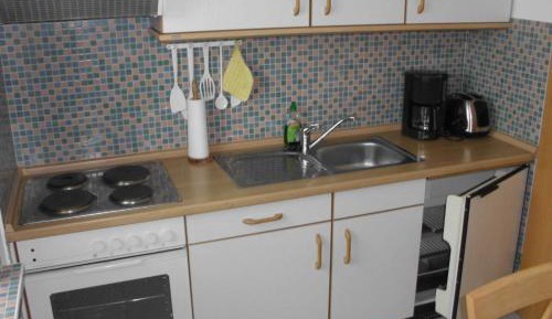 Two-Bedroom Apartment with Balcony