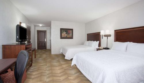 Queen Room with Two Queen Beds - Mobility and Hearing Access/Non-Smoking