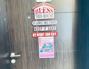 Single Room with Shared Shower and Toilet