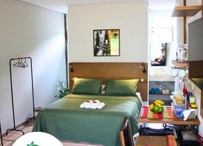 Double Room with Mountain View