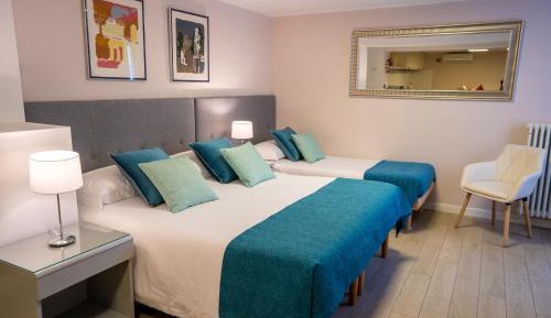 Apartment - Ground Floor