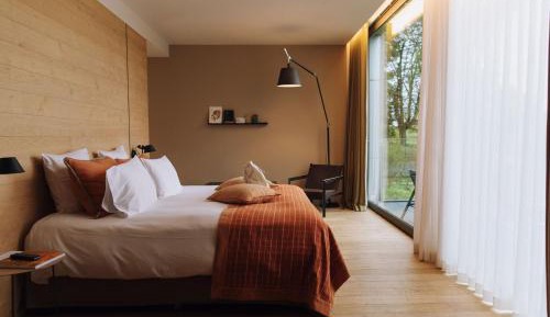 Junior Suite with Terrace