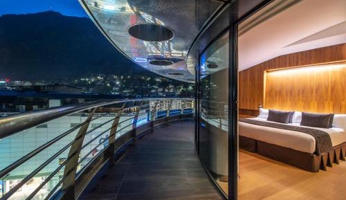 Junior Suite with Terrace