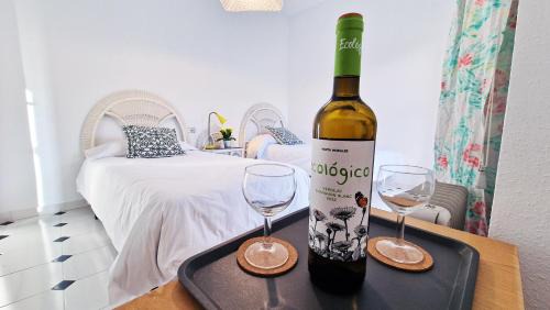 Twin Room with Shared Bathroom