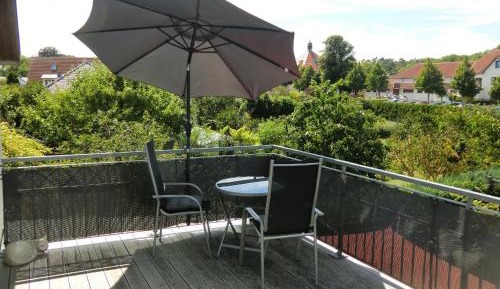 Superior One-Bedroom Apartment with Balcony