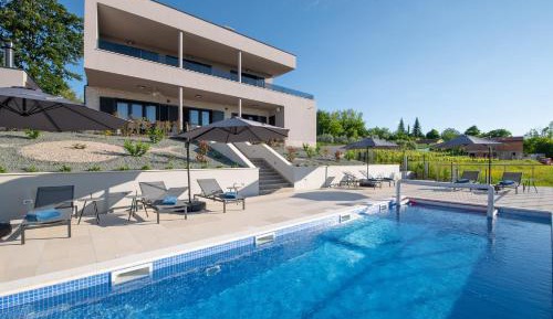Eight-Bedroom Villa