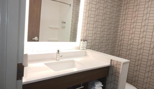 King Suite with Sofa Bed