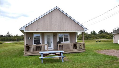Two-Bedroom Chalet