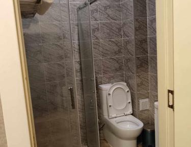 Family Room with Bathroom