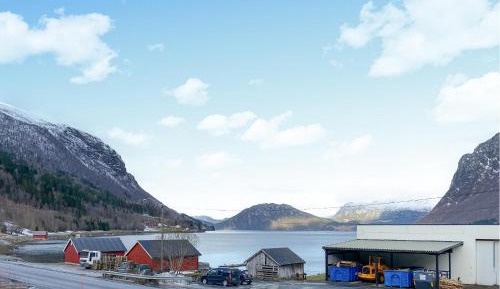 Two-Bedroom Holiday Home