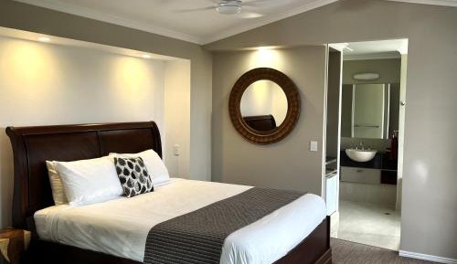 One-Bedroom Chalet
