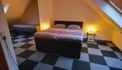 Large Double Room