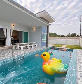 Three-Bedroom Villa
