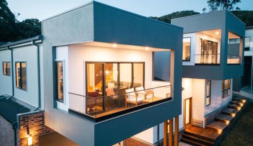 Four-Bedroom House