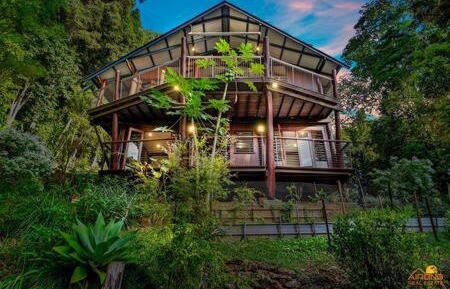 Holiday Home