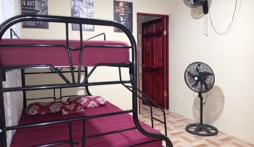 Budget Triple Room