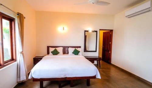 Deluxe Double Room with Sea View