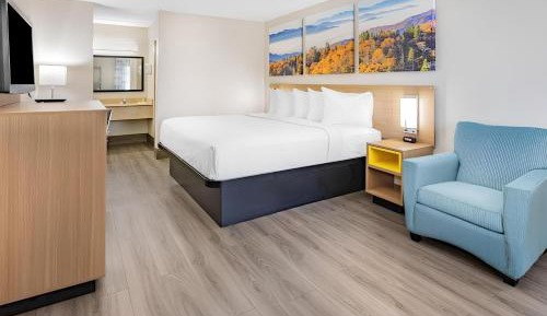 King Room - First Floor/Non-Smoking