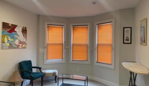 Queen Room with Shared Bathroom