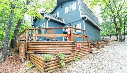 Three-Bedroom Chalet