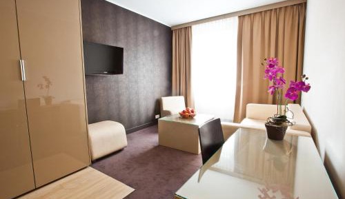 Standard One-Bedroom Apartment