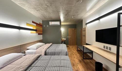 Standard Room with Two Double Beds