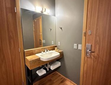 Standard Room with One Double Bed - Disability Access