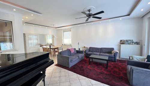 Three-Bedroom Superior Apartment