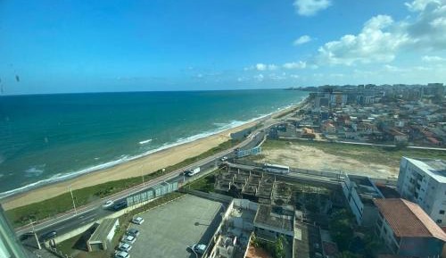 Apartment with City View
