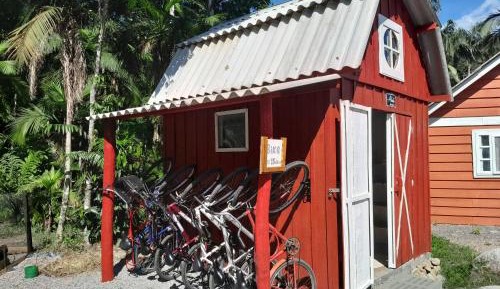 Apartment with Mountain View