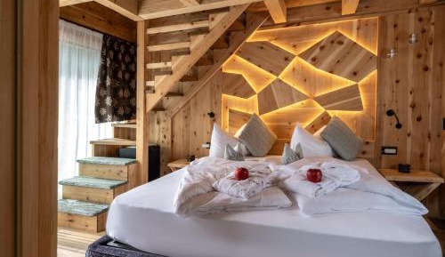 Junior Suite with Sauna