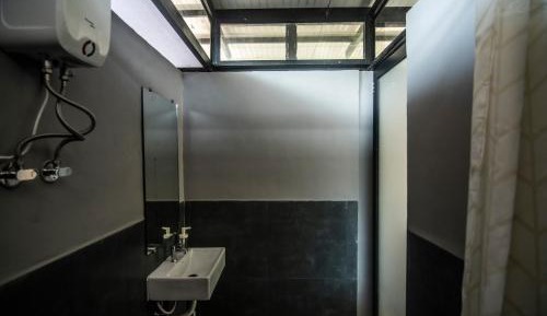 Studio with Garden View