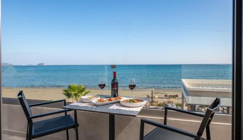 Triple Room with View