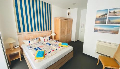Deluxe Double Room (2 Adults + 1 Child up to 12years)