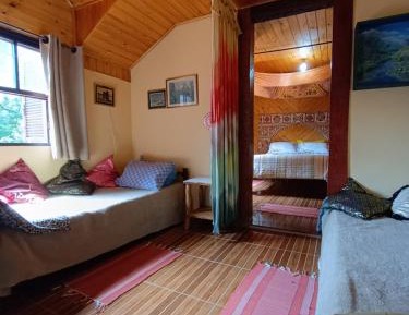 Apartment with Garden View