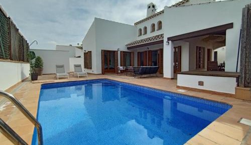 Three-Bedroom Villa