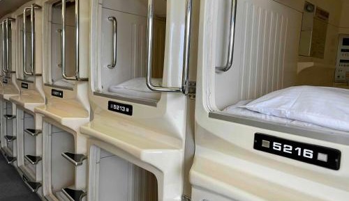 Single Room with Shared Bathroom