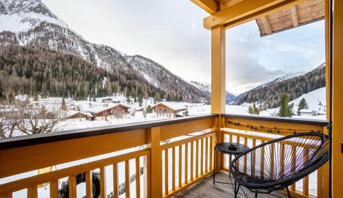 Two-Bedroom Superior Apartment