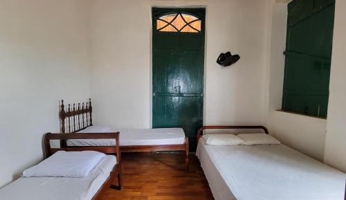 Quadruple Room with Private External Bathroom