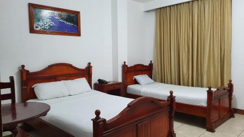 Large Double Room