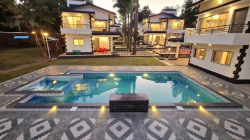 Three-Bedroom Villa